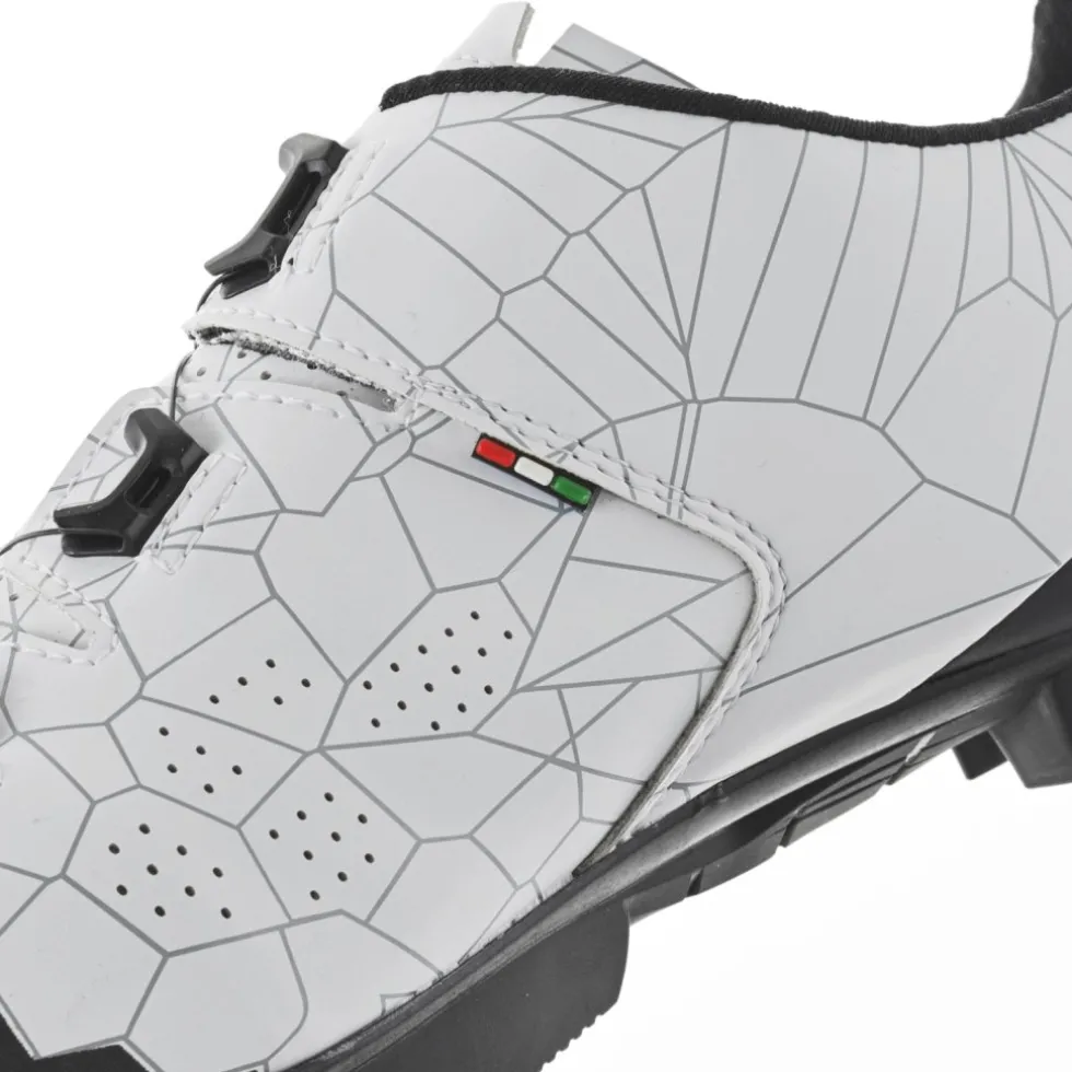 Gaerne G.Edge MTB-Schoenen - Wit
