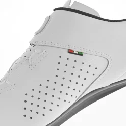 Klikschoenen|Wielrenschoenen < Gaerne G.Fuga Racefietsschoenen - Breed - Core White