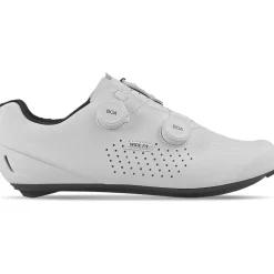 Klikschoenen|Wielrenschoenen < Gaerne G.Fuga Racefietsschoenen - Breed - Core White
