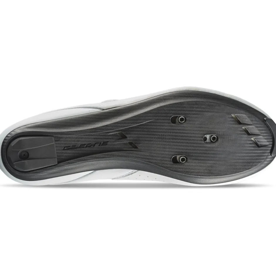 Klikschoenen|Wielrenschoenen < Gaerne G.Fuga Racefietsschoenen - Breed - Core White