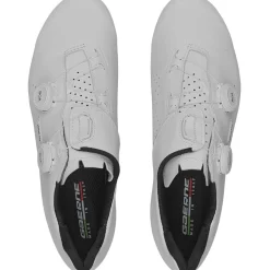 Klikschoenen|Wielrenschoenen < Gaerne G.Fuga Racefietsschoenen - Breed - Core White