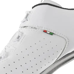 Klikschoenen|Wielrenschoenen < Gaerne G.Fuga Racefietsschoenen - Breed - Core White