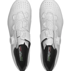 Wielrenschoenen|Wielrenschoenen < Gaerne G.Fulgor Racefietsschoenen - Wit
