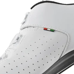 Wielrenschoenen|Wielrenschoenen < Gaerne G.Fulgor Racefietsschoenen - Wit