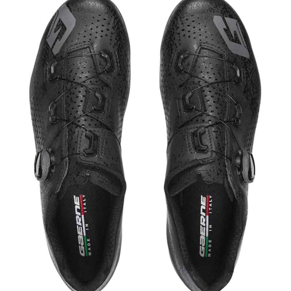 Gravelschoenen|Gravel Schoenen < Gaerne G.Lampo MTB-Schoenen - Core Black