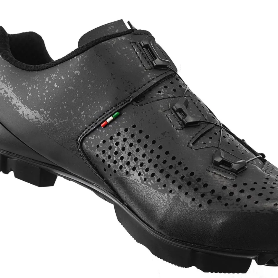 Gravelschoenen|Gravel Schoenen < Gaerne G.Lampo MTB-Schoenen - Core Black