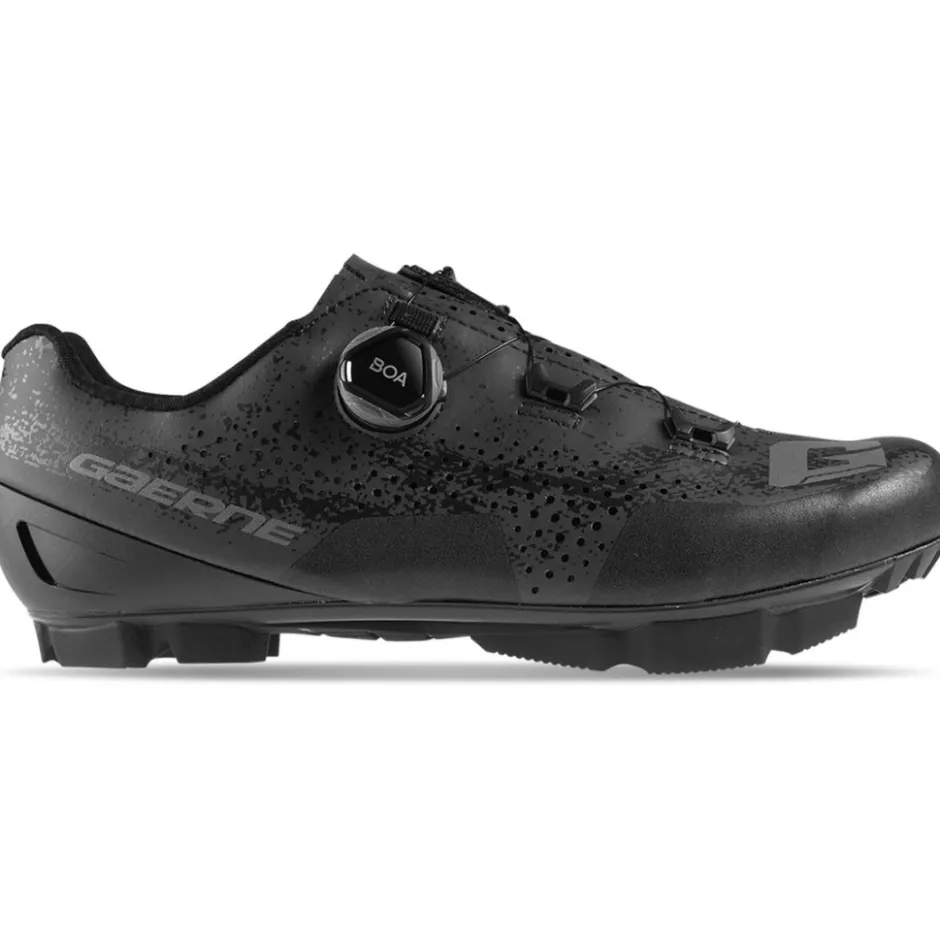 Gravelschoenen|Gravel Schoenen < Gaerne G.Lampo MTB-Schoenen - Core Black