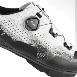 Gaerne G.Lampo MTB-Schoenen - Wit/Zwart