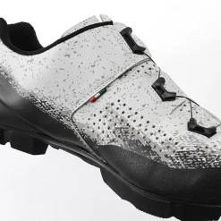 Gaerne G.Lampo MTB-Schoenen - Wit/Zwart