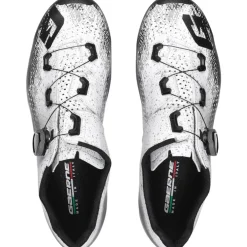 Gaerne G.Lampo MTB-Schoenen - Wit/Zwart