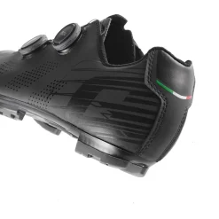 Gaerne G.Obsidian Gravel-Schoenen - Zwart