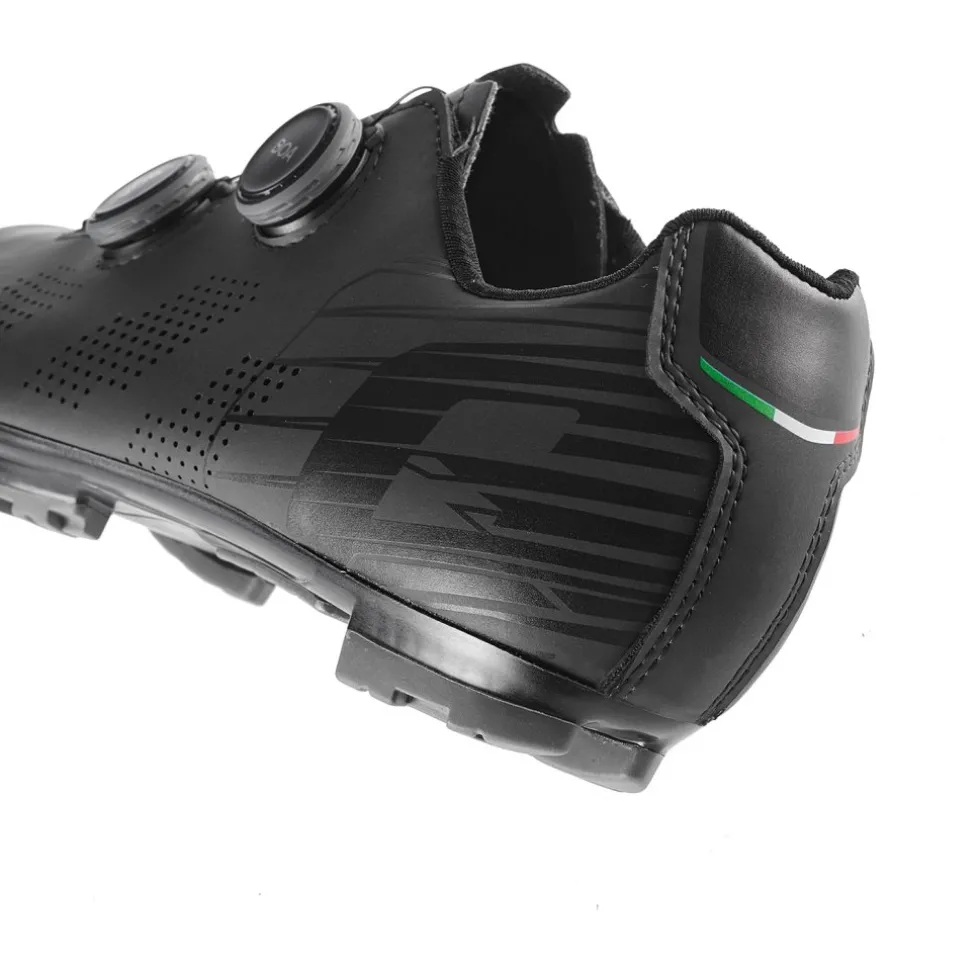 Gaerne G.Obsidian Gravel-Schoenen - Zwart