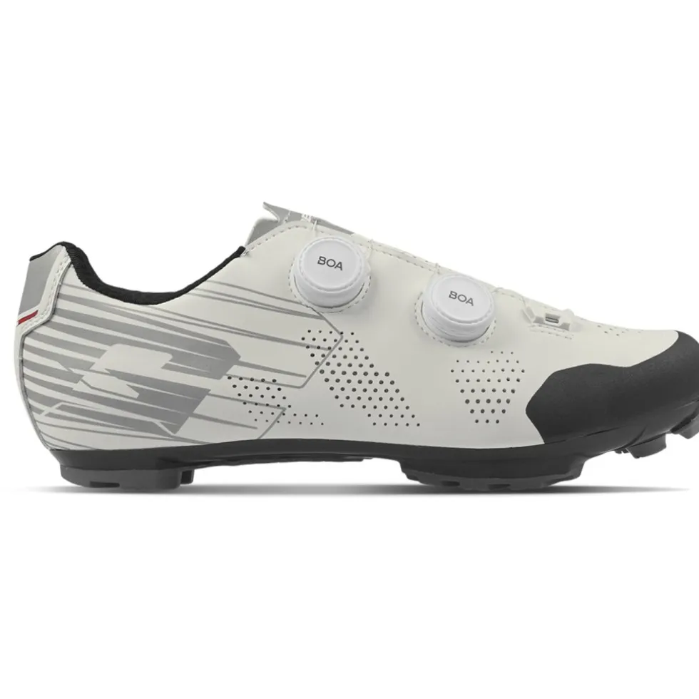 Gaerne G.Obsidian Gravel-Schoenen - Wit