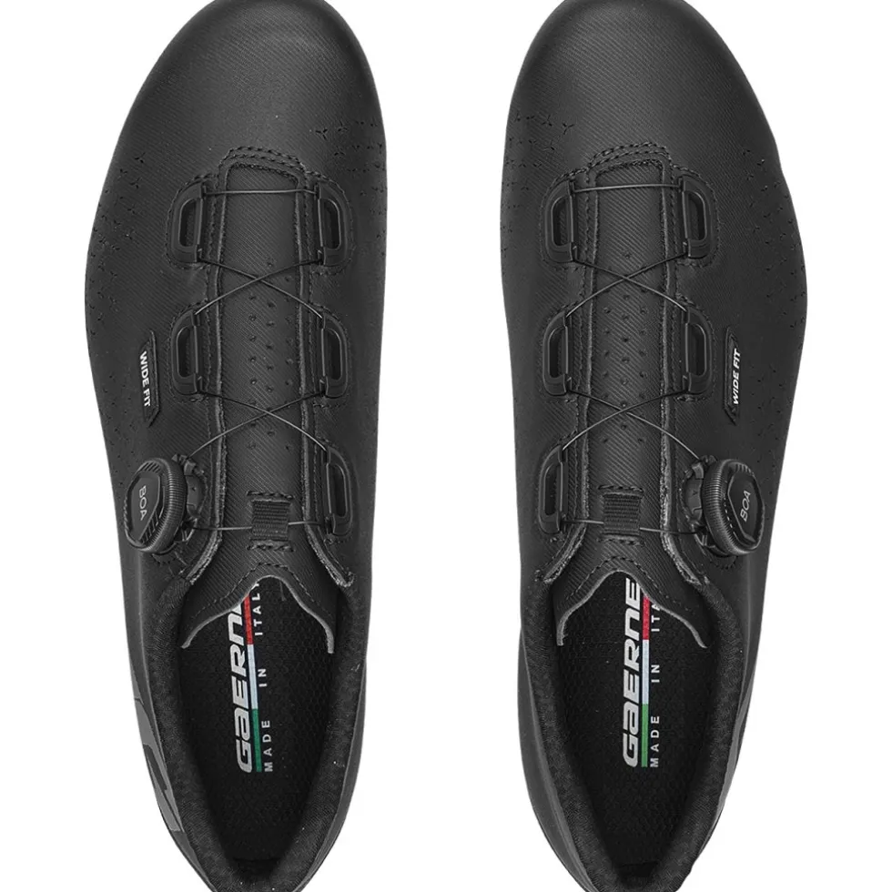 Gaerne G.Sprint+ Racefietsschoenen - Breed - Zwart
