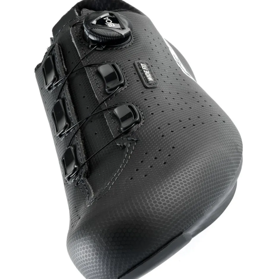 Wielrenschoenen|Wielrenschoenen < Gaerne G.Sprint Racefietsschoenen - Wide - Matt Black