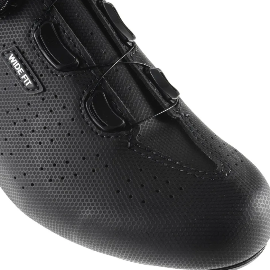 Wielrenschoenen|Wielrenschoenen < Gaerne G.Sprint Racefietsschoenen - Wide - Matt Black