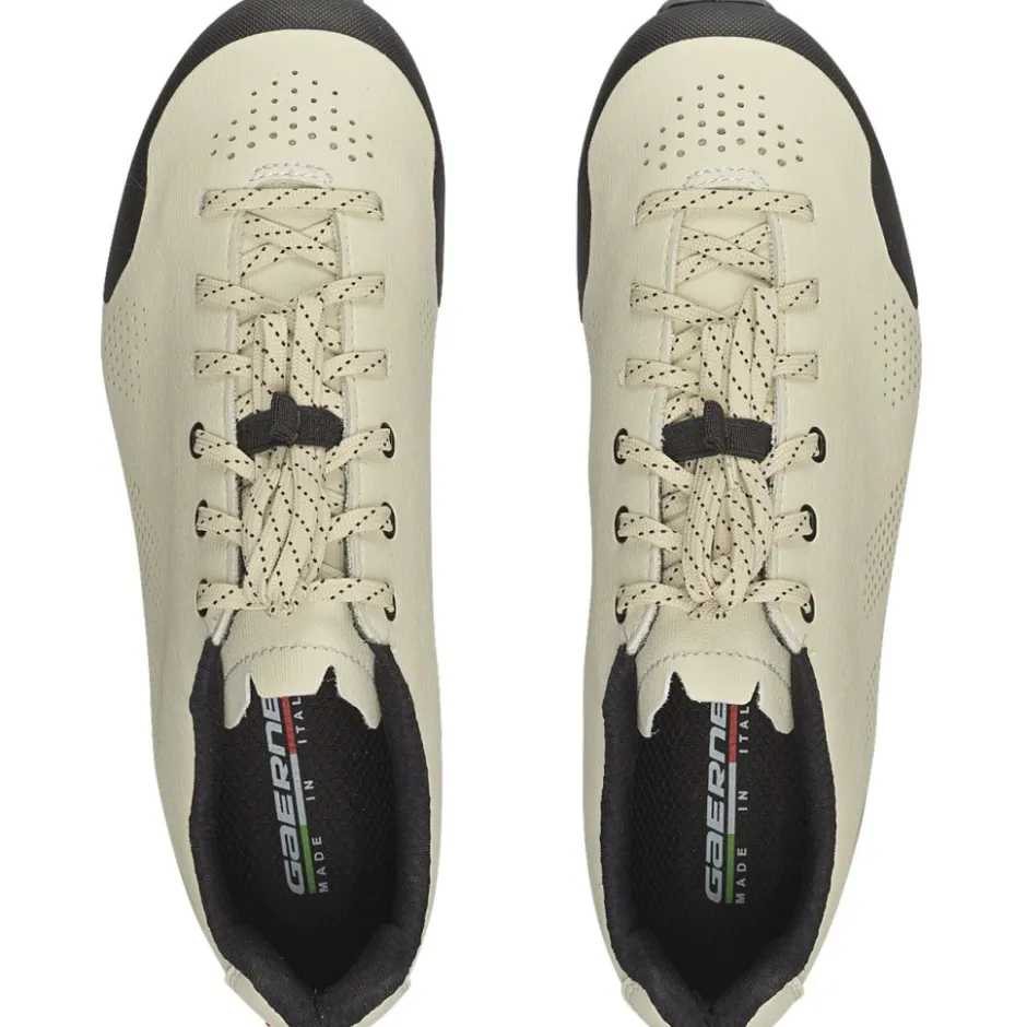Gravelschoenen|Gravel Schoenen < Gaerne G.Vista Gravel-Schoenen - Sand