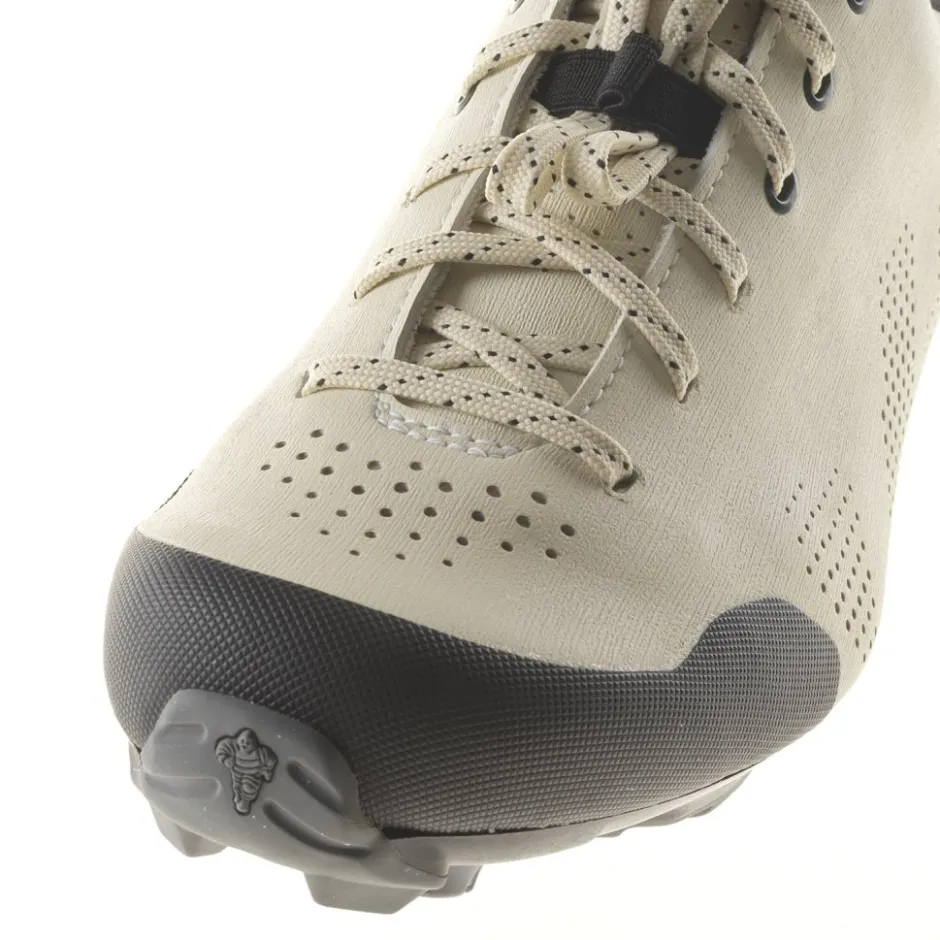 Gravelschoenen|Gravel Schoenen < Gaerne G.Vista Gravel-Schoenen - Sand