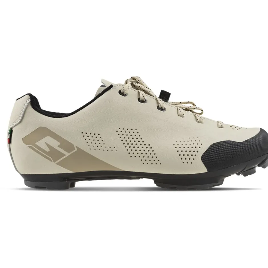 Gravelschoenen|Gravel Schoenen < Gaerne G.Vista Gravel-Schoenen - Sand