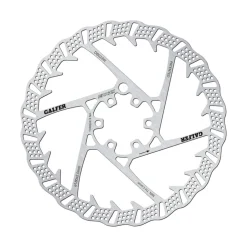 Galfer Shark Remschijf - Gravity/E-MTB | Fixed | 6-Gaats - 2.0mm
