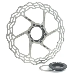 Schijfremmen < Galfer Wave Remschijf - Road/Gravel | Fixed | Centerlock