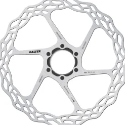 Schijfremmen < Galfer Wave Remschijf - Road/Gravel | Fixed | Centerlock