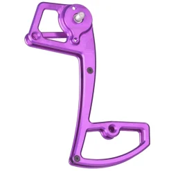 Garbaruk Achterderailleur-Kooi - voor Shimano MTB | 1x12-voudig - paars