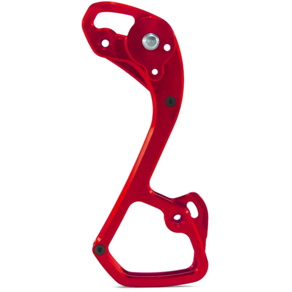 Derailleurs|Derailleur Accessoires < Garbaruk Achterderailleur-Kooi - Shimano GRX - Double - 11-Voudig - verschillende kleuren