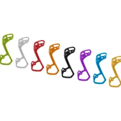 Derailleurs|Derailleur Accessoires < Garbaruk Achterderailleur-Kooi - Shimano GRX - Double - 11-Voudig - verschillende kleuren