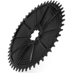 Garbaruk AERO Road Kettenblatt - Direct Mount / Rond / Narrow-Wide - voor SRAM AXS - zwart