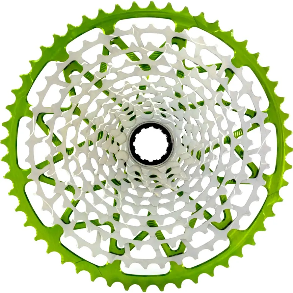 Garbaruk Cassette - Gravel | Gen 2.0 | XD/XDR | 12-voudig - groen
