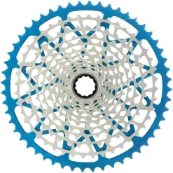 Garbaruk Cassette - Gravel | Gen 2.0 | XD/XDR | 12-voudig - blauw