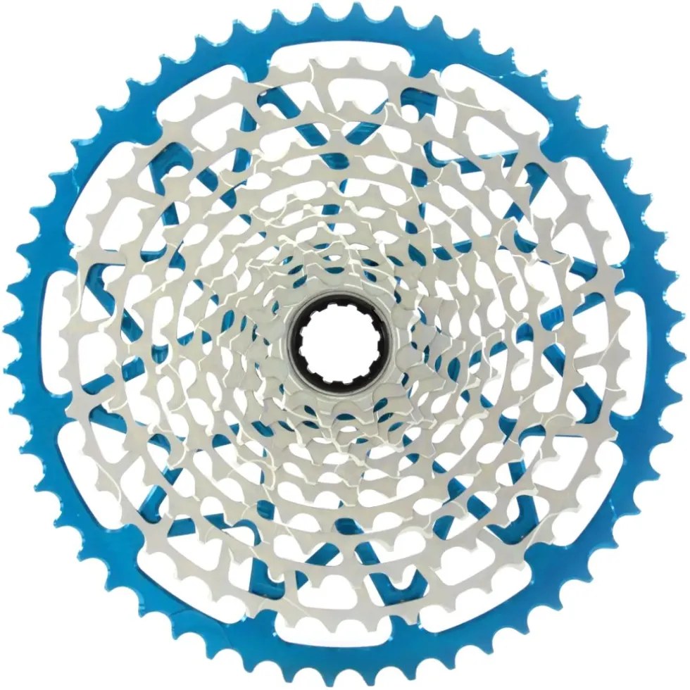 Garbaruk Cassette - Gravel | Gen 2.0 | XD/XDR | 12-voudig - blauw