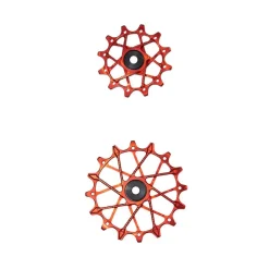 Derailleurs|Derailleur Accessoires < Garbaruk Derailleur Pulleys for SRAM 11/12-speed Rear Derailleurs with Standard Cage (Pair) - 12T + 14T