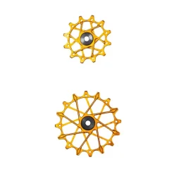 Derailleurs|Derailleur Accessoires < Garbaruk Derailleur Pulleys for SRAM 11/12-speed Rear Derailleurs with Cage (Pair) - 12T + 16T