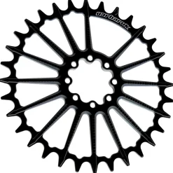 Garbaruk MTB Kettingblad | Rond | SRAM 8-Gaten Direct Mount | Boost - zwart