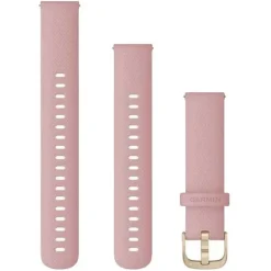Garmin Bandjes met Snelsluiting 18mm - Siliconen