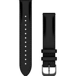 Garmin Bandjes met Snelsluiting 18mm - Leer