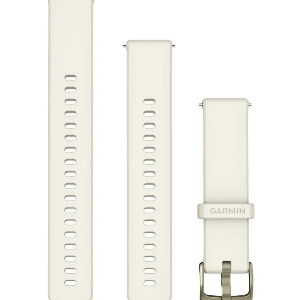 Garmin Bandjes met Snelsluiting 18mm - Siliconen - voor Venu 3S, 4 - andere kleuren