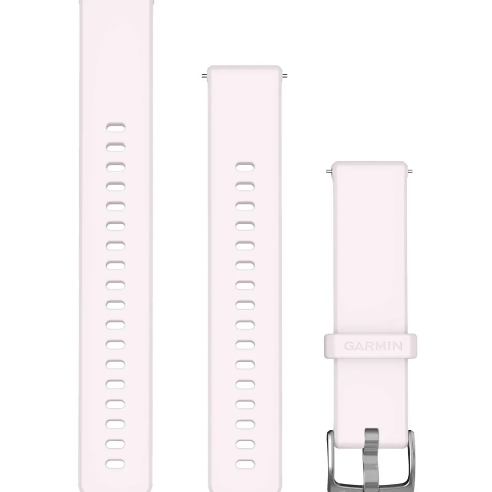 Garmin Bandjes met Snelsluiting 18mm - Siliconen - voor Venu 3S, 4 - andere kleuren