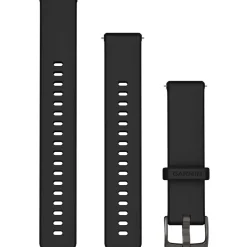 Garmin Bandjes met Snelsluiting 18mm - Siliconen - voor Venu 3S, 4 - andere kleuren