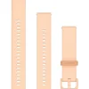 Garmin Bandjes met Snelsluiting (20 mm) - Siliconen - pink dawn