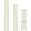 Garmin Bandjes met Snelsluiting (20 mm) - Siliconen - bone