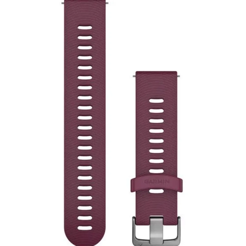 Garmin Bandjes met Snelsluiting (20 mm) - Siliconen - andere kleuren