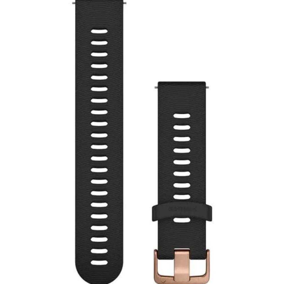 Garmin Bandjes met Snelsluiting (20 mm) - Siliconen - andere kleuren