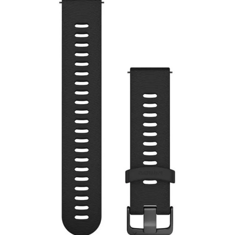 Garmin Bandjes met Snelsluiting (20 mm) - Siliconen - andere kleuren