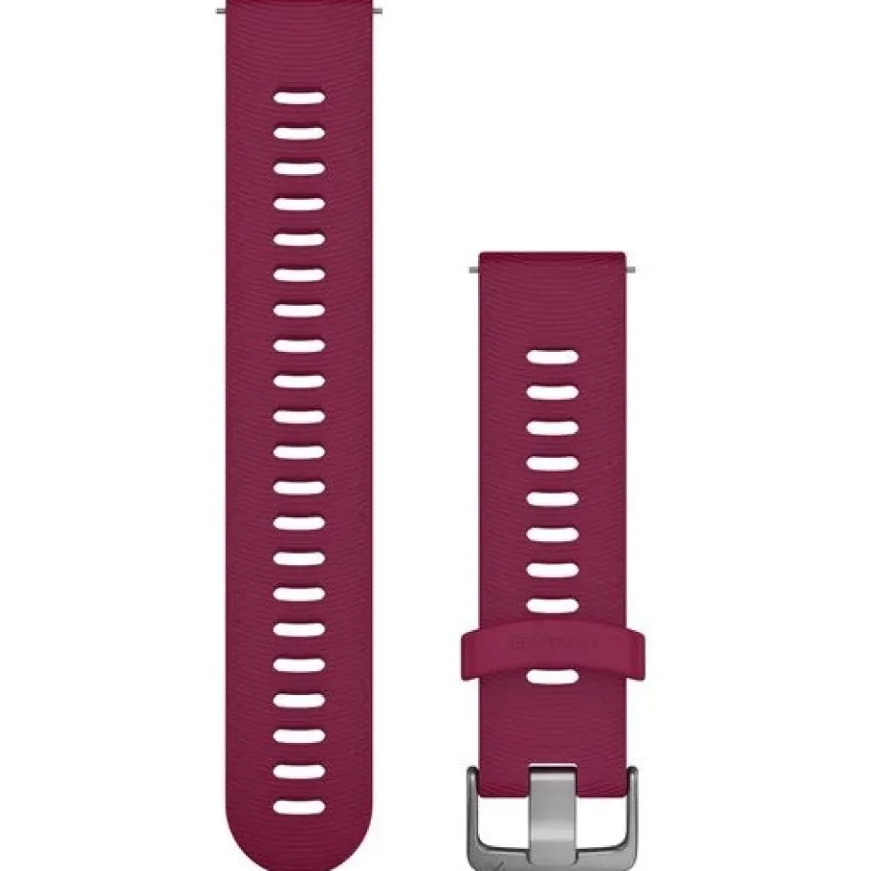 Garmin Bandjes met Snelsluiting (20 mm) - Siliconen - andere kleuren