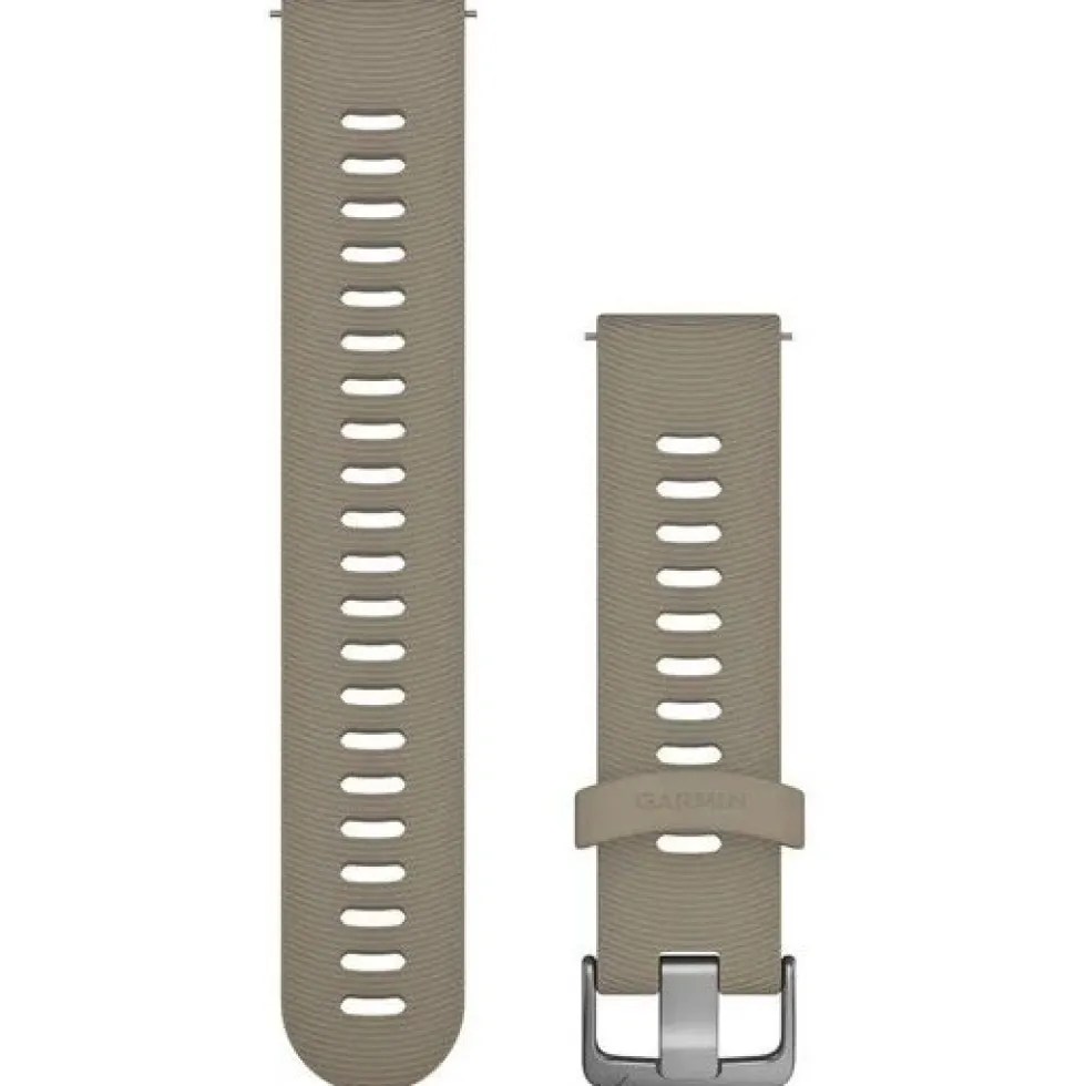 Garmin Bandjes met Snelsluiting (20 mm) - Siliconen - andere kleuren