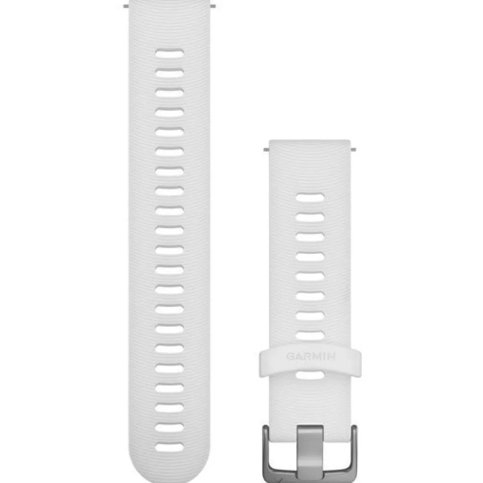 Garmin Bandjes met Snelsluiting (20 mm) - Siliconen - andere kleuren