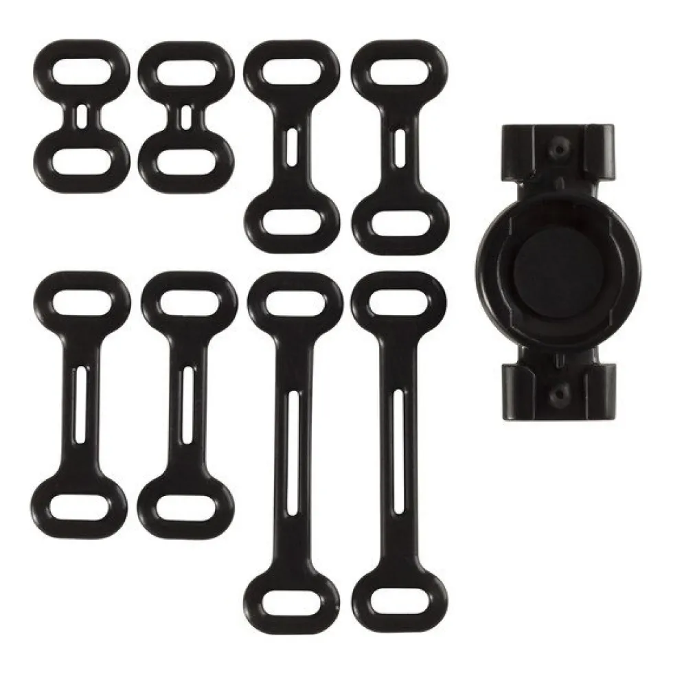 Garmin Bike Mount and Bands for Varia Vision - 010-12459-00